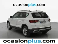 Usado Seat Ateca Style 150 CV (110 kW) 2021 Blanco SUV