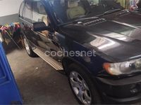 Usado BMW X5 231 CV (169 kW) 2001 Negro SUV