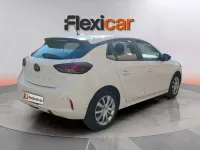 Usado Opel Corsa Edition 75 CV (55 kW) 2023 Blanco Utilitario