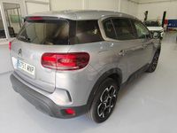 Usado Citroën C5 Aircross PureTech 131 CV (96 kW) 2024 Gris / plata SUV