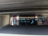 Usado Renault Grand Scénic II Dynamique 130 CV (95 kW) 2008 Negro Monovolumen