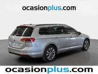 Usado VW Passat Executive 150 CV (110 kW) 2020 Gris / plata Familiar