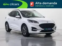 Usado Ford Kuga ST-Line 120 CV (88 kW) 2023 Blanco SUV