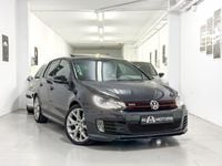 Usado VW Golf VII GTI 235 CV (172 kW) 2012 Gris / plata Berlina