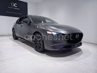 Nuevo Mazda 3 Homura-Line 140 CV (102 kW) 2025 Gris / plata Berlina