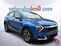 Usado Kia Sportage 230 CV (169 kW) 2023 Azul SUV
