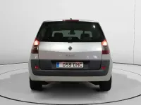 Usado Renault Scenic E-Tech Expression 101 CV (74 kW) 2005 Gris