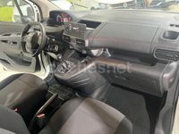 Usado Peugeot Rifter Active 100 CV (73 kW) 2019 Blanco Monovolumen