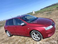 Używany Fiat Stilo Active 115 KM (84 kW) 2003 Czerwony Sedan/Limuzyna