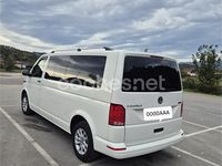 Usado VW Caravelle 150 CV (110 kW) 2020 Blanco Monovolumen