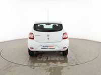 Usado Dacia Sandero 75 CV (55 kW) 2016 Blanco Berlina