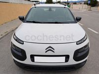Usado Citroën C4 Feel 100 CV (73 kW) 2016 Blanco Berlina