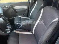 Usado Renault Kangoo SE 110 CV (80 kW) 2016 Negro Monovolumen