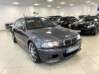 Usado BMW M3 343 CV (252 kW) 2002 Gris / plata Coupe
