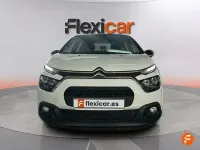 Usado Citroën C3 Feel 83 CV (61 kW) 2022 Blanco Utilitario