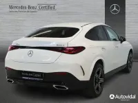 Usado Mercedes GLC300e 333 CV (244 kW) 2025 Blanco polar