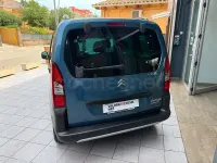 Usado Citroën e-Berlingo Feel 102 CV (75 kW) 2018 Azul Monovolumen