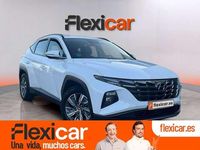 Usado Hyundai Tucson 150 CV (110 kW) 2022 Blanco SUV