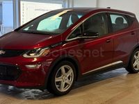 Usado Chevrolet Volt 150 CV (110 kW) 2018 Rojo Utilitario