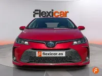 Nuevo Toyota Corolla Eco 140 CV (102 kW) 2025 Rojo Berlina