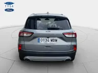 Begagnad Ford Kuga Titanium 225 HK (165 kW) 2022 Grå SUV