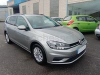 Brugt VW Golf VII Advance 115 HK (84 kW) 2020 Beige Stationcar