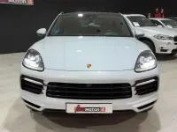 Usado Porsche Cayenne E-Hybrid 462 CV (339 kW) 2022 Blanco SUV
