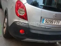 Usado Opel Antara Cosmo 150 CV (110 kW) 2007 Gris / plata SUV