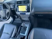 Usado Toyota Land Cruiser 177 CV (130 kW) 2018 Blanco SUV