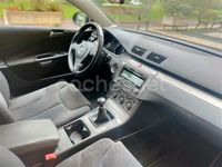 Usado VW Passat Edition 110 CV (80 kW) 2009 Negro Familiar