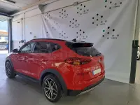 Usado Hyundai Tucson 116 CV (85 kW) 2019 Rojo SUV