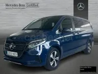 Usado Mercedes V220 Avantgarde 163 CV (119 kW) 2025 Azul Monovolumen