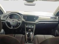 Begagnad VW T-Roc Advance 116 HK (85 kW) 2017 Röd SUV