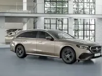 Uusi Mercedes E200 204 HP (150 kW) 2026 Ruskea Farmari