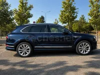 Usado Bentley Bentayga 449 CV (330 kW) 2021 Azul SUV