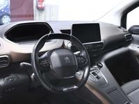 Usado Peugeot Rifter GTi 100 kW (136 CV) 2022 Azul Monovolumen