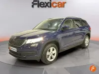 Usado Skoda Kodiaq Ambition 150 CV (110 kW) 2017 Azul SUV