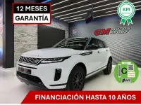 Usado Land Rover Range Rover evoque R-Dynamic 150 CV (110 kW) 2020 Blanco SUV