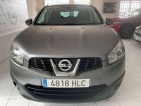 usado Nissan Qashqai 1.5dCi Acenta 4x2