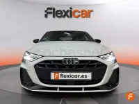 Usado Audi A3 150 CV (110 kW) 2024 Blanco Berlina