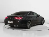 Usado Mercedes CLS220 194 CV (142 kW) 2022 Gris / plata Coupe