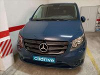 Usado Mercedes Vito Marco Polo 143 CV (105 kW) 2015 Azul Van