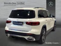 Usado Mercedes GLB220 190 CV (139 kW) 2022 Blanco polar SUV