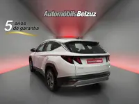 Usado Hyundai Tucson 160 CV (117 kW) 2025 Blanco SUV