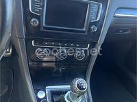 Usado VW Golf VII GTD 184 CV (135 kW) 2015 Gris / plata Berlina