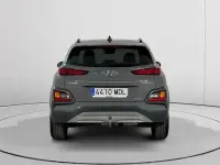 Usado Hyundai Kona Style 141 CV (103 kW) 2020 Gris SUV