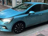 Usado Renault Clio IV Intens 100 CV (73 kW) 2019 Azul Berlina