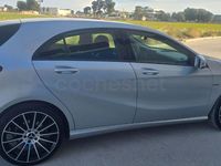 Usado Mercedes B200 AMG line 136 CV (100 kW) 2014 Gris / plata Monovolumen