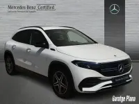 Usado Mercedes EQA250 139 kW (190 CV) 2022 Blanco polar SUV