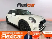 Usado Mini Cooper 95 CV (69 kW) 2018 Beige Utilitario